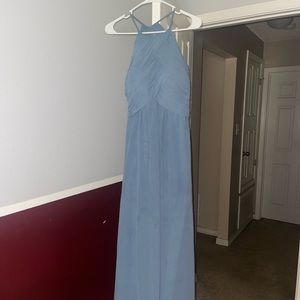 Morilee by Madeline Gardner formal dress in Slate